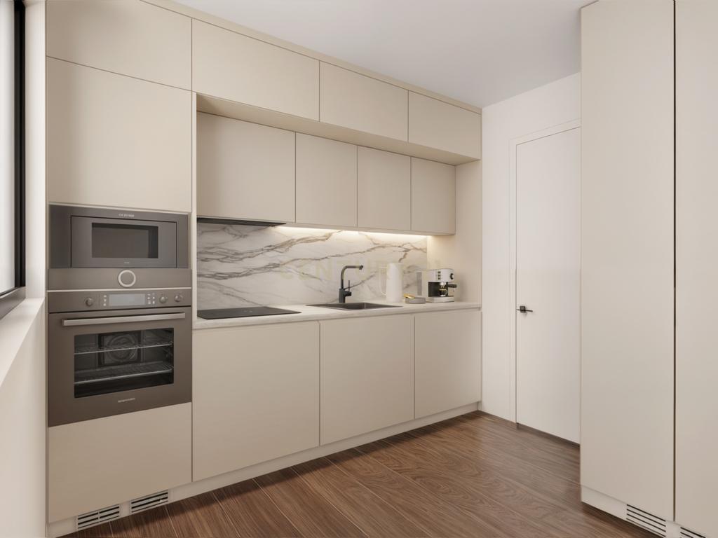 Apartamento Novo T2 + 1 - Bem Localizado e central. - Image 4